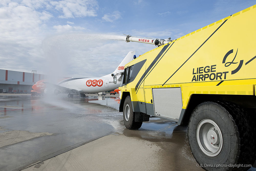 Liege airport